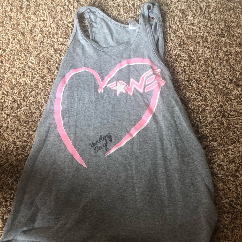 Woodlands elite tank top